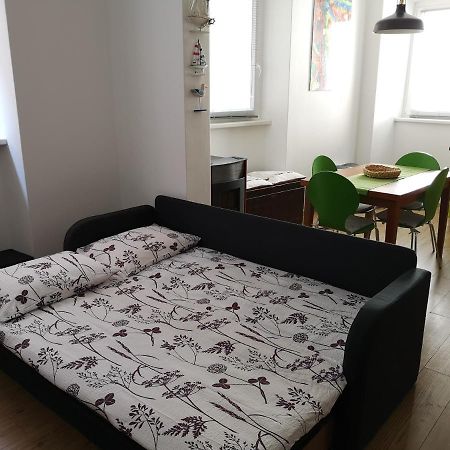 Apartma Taperin Piranアパートメント エクステリア 写真